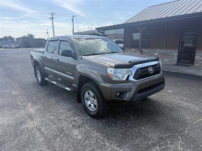 2012 Toyota Tacoma PreRunner V6 - Photo 1 - Nocona, TX 76255