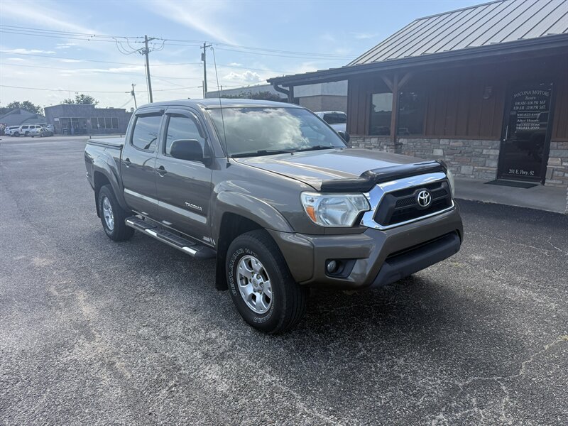2012 Toyota Tacoma PreRunner V6   - Photo 1 - Nocona, TX 76255