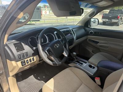 2012 Toyota Tacoma PreRunner V6 - Photo 13 - Nocona, TX 76255
