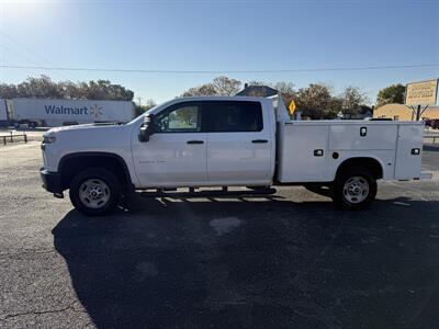 2021 Chevrolet Silverado 2500 Work Truck - Photo 6 - Nocona, TX 76255