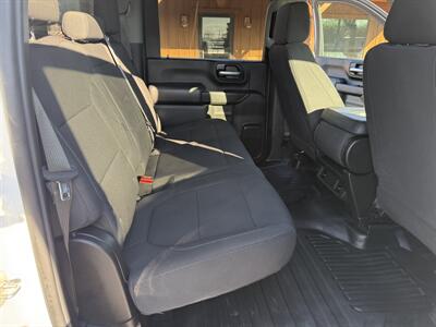 2021 Chevrolet Silverado 2500 Work Truck - Photo 11 - Nocona, TX 76255