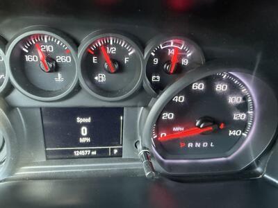 2021 Chevrolet Silverado 2500 Work Truck - Photo 15 - Nocona, TX 76255