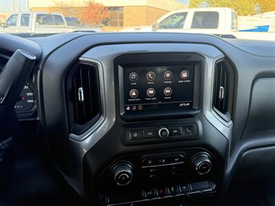 2021 Chevrolet Silverado 2500 Work Truck - Photo 14 - Nocona, TX 76255
