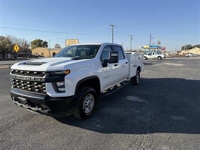 2021 Chevrolet Silverado 2500 Work Truck - Photo 7 - Nocona, TX 76255
