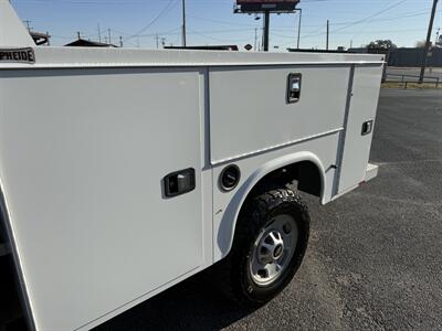 2021 Chevrolet Silverado 2500 Work Truck - Photo 19 - Nocona, TX 76255