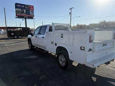 2021 Chevrolet Silverado 2500 Work Truck - Photo 5 - Nocona, TX 76255