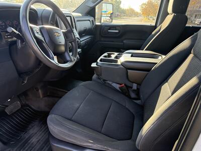 2021 Chevrolet Silverado 2500 Work Truck - Photo 9 - Nocona, TX 76255