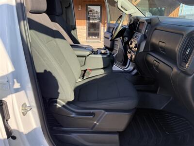 2021 Chevrolet Silverado 2500 Work Truck - Photo 10 - Nocona, TX 76255