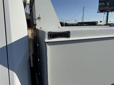 2021 Chevrolet Silverado 2500 Work Truck - Photo 20 - Nocona, TX 76255