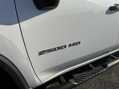 2021 Chevrolet Silverado 2500 Work Truck - Photo 18 - Nocona, TX 76255