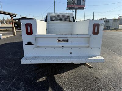 2021 Chevrolet Silverado 2500 Work Truck - Photo 4 - Nocona, TX 76255