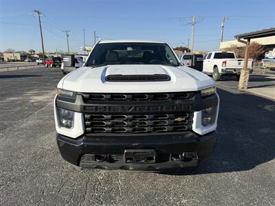 2021 Chevrolet Silverado 2500 Work Truck - Photo 8 - Nocona, TX 76255