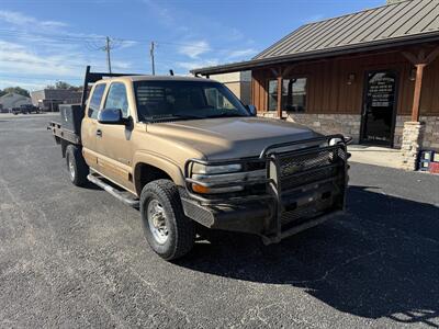 2001 Chevrolet Silverado 2500 LS 4WD  