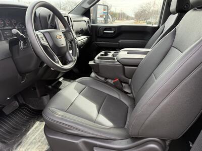2022 Chevrolet Silverado 2500 Work Truck - Photo 9 - Nocona, TX 76255
