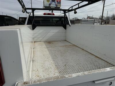 2022 Chevrolet Silverado 2500 Work Truck - Photo 24 - Nocona, TX 76255
