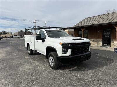 2022 Chevrolet Silverado 2500 Work Truck Truck