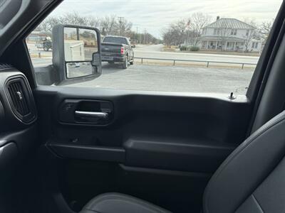 2022 Chevrolet Silverado 2500 Work Truck - Photo 12 - Nocona, TX 76255