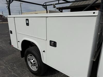2022 Chevrolet Silverado 2500 Work Truck - Photo 21 - Nocona, TX 76255