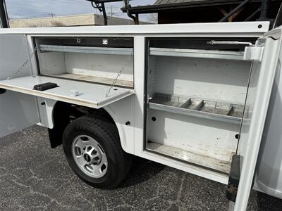 2022 Chevrolet Silverado 2500 Work Truck - Photo 23 - Nocona, TX 76255