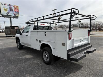 2022 Chevrolet Silverado 2500 Work Truck - Photo 5 - Nocona, TX 76255