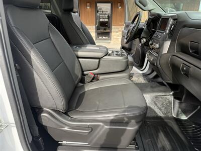 2022 Chevrolet Silverado 2500 Work Truck - Photo 10 - Nocona, TX 76255