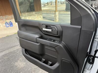 2022 Chevrolet Silverado 2500 Work Truck - Photo 18 - Nocona, TX 76255