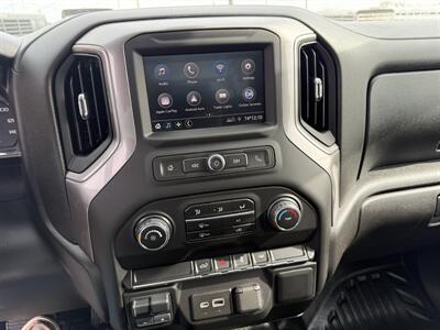 2022 Chevrolet Silverado 2500 Work Truck - Photo 14 - Nocona, TX 76255