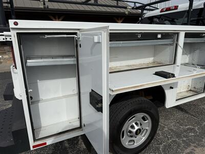 2022 Chevrolet Silverado 2500 Work Truck - Photo 22 - Nocona, TX 76255