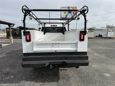 2022 Chevrolet Silverado 2500 Work Truck - Photo 4 - Nocona, TX 76255
