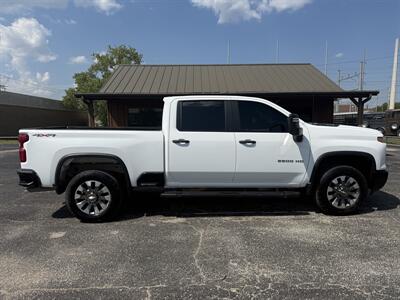2024 Chevrolet Silverado 2500 Custom 4WD   - Photo 2 - Nocona, TX 76255