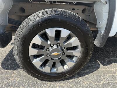 2024 Chevrolet Silverado 2500 Custom 4WD   - Photo 20 - Nocona, TX 76255