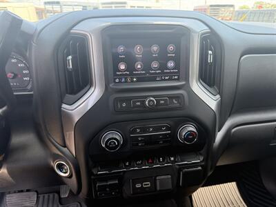 2024 Chevrolet Silverado 2500 Custom 4WD   - Photo 16 - Nocona, TX 76255