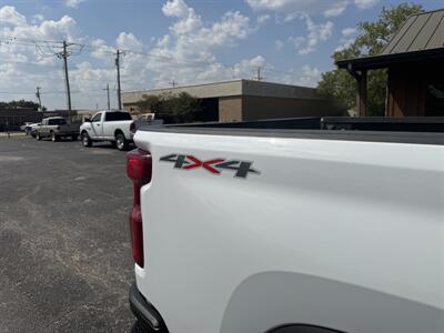 2024 Chevrolet Silverado 2500 Custom 4WD   - Photo 23 - Nocona, TX 76255