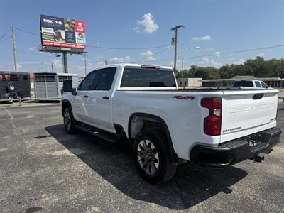 2024 Chevrolet Silverado 2500 Custom 4WD   - Photo 5 - Nocona, TX 76255