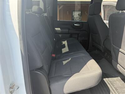 2024 Chevrolet Silverado 2500 Custom 4WD   - Photo 11 - Nocona, TX 76255