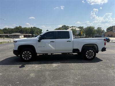 2024 Chevrolet Silverado 2500 Custom 4WD   - Photo 6 - Nocona, TX 76255