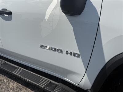 2024 Chevrolet Silverado 2500 Custom 4WD   - Photo 22 - Nocona, TX 76255