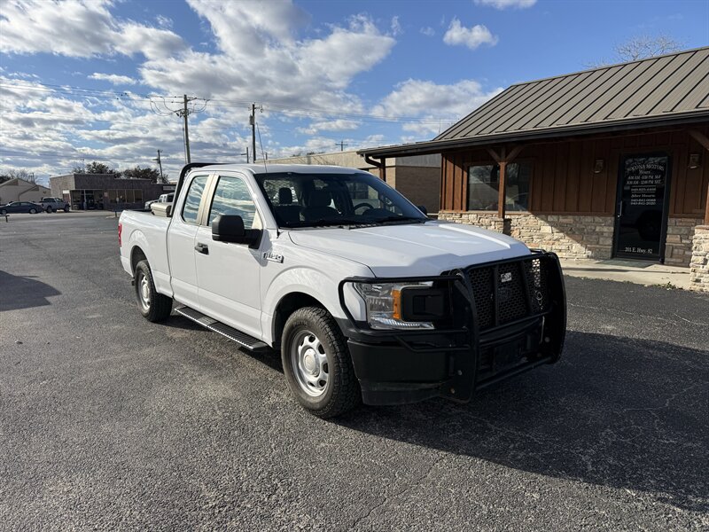 2020 Ford F-150 XL   - Photo 1 - Nocona, TX 76255