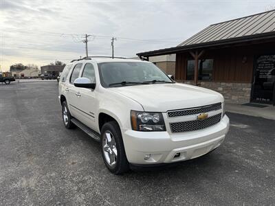 2013 Chevrolet Tahoe LTZ 4WD   - Photo 1 - Nocona, TX 76255