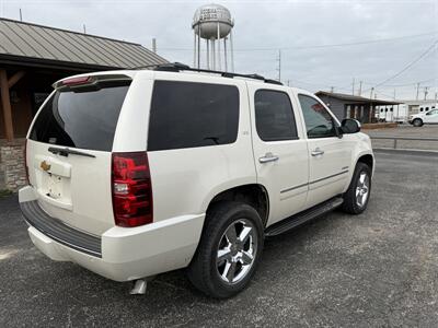 2013 Chevrolet Tahoe LTZ 4WD   - Photo 3 - Nocona, TX 76255