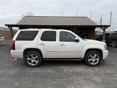 2013 Chevrolet Tahoe LTZ 4WD   - Photo 2 - Nocona, TX 76255