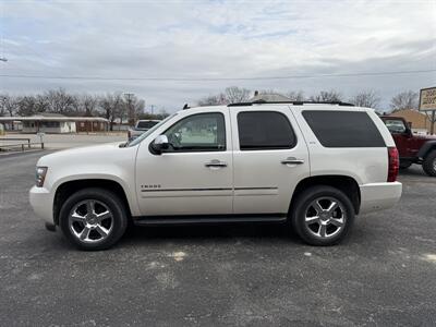 2013 Chevrolet Tahoe LTZ 4WD   - Photo 6 - Nocona, TX 76255