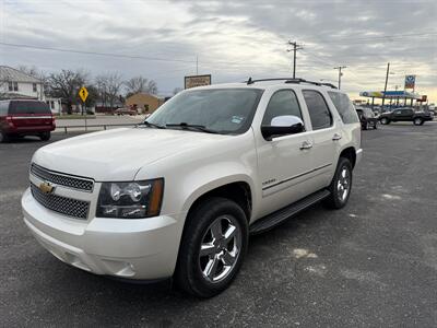 2013 Chevrolet Tahoe LTZ 4WD   - Photo 7 - Nocona, TX 76255