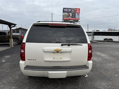 2013 Chevrolet Tahoe LTZ 4WD   - Photo 4 - Nocona, TX 76255