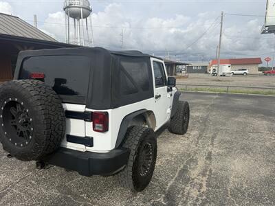 2011 Jeep Wrangler Sport - Photo 3 - Nocona, TX 76255