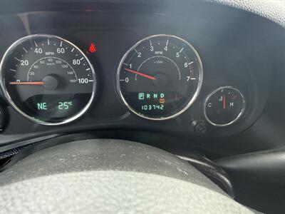 2011 Jeep Wrangler Sport - Photo 11 - Nocona, TX 76255