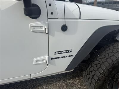 2011 Jeep Wrangler Sport - Photo 15 - Nocona, TX 76255