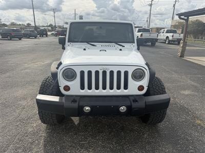 2011 Jeep Wrangler Sport - Photo 8 - Nocona, TX 76255