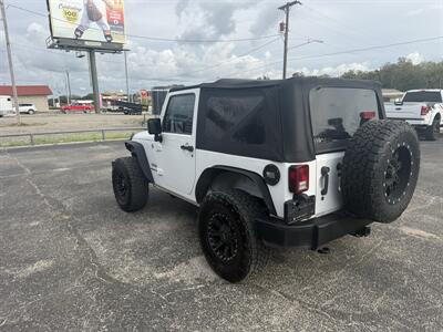 2011 Jeep Wrangler Sport - Photo 5 - Nocona, TX 76255