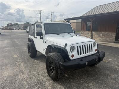 2011 Jeep Wrangler Sport - Photo 1 - Nocona, TX 76255